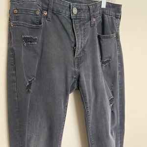 American Eagle Distressed Jeans